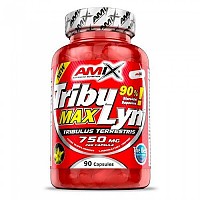 [해외]AMIX Tribulyn Max Muscle Gainer 90% 100 단위 6139114603 Uncolor