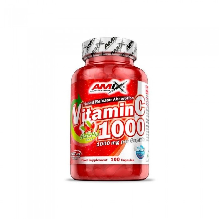 [해외]AMIX 비타민 C 1000 100 단위 6139114655 Uncolor