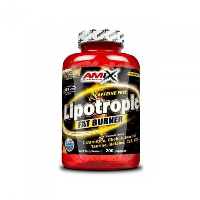 [해외]AMIX Lipotropic Fat Burner 200 단위 6139114663 Uncolor
