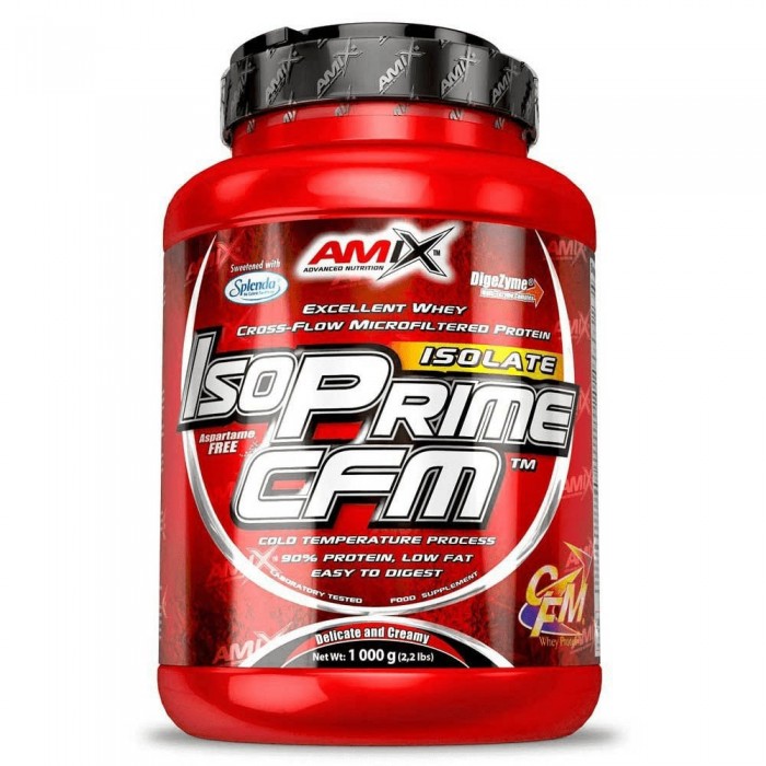 [해외]AMIX 단백질 중성 Isoprime Cfm 1kg 6139115025 Uncolor