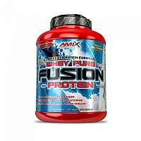 [해외]AMIX 단백질 바나나 Whey Pure Fusion 2.3kg 6139115056 Uncolor