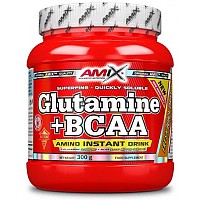 [해외]AMIX 분말 Gutamine/BCAA 300g Tail 6139265960 Uncolor
