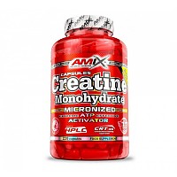 [해외]AMIX Creatine Monohydrate 220 단위 정제 6139266075 Uncolor