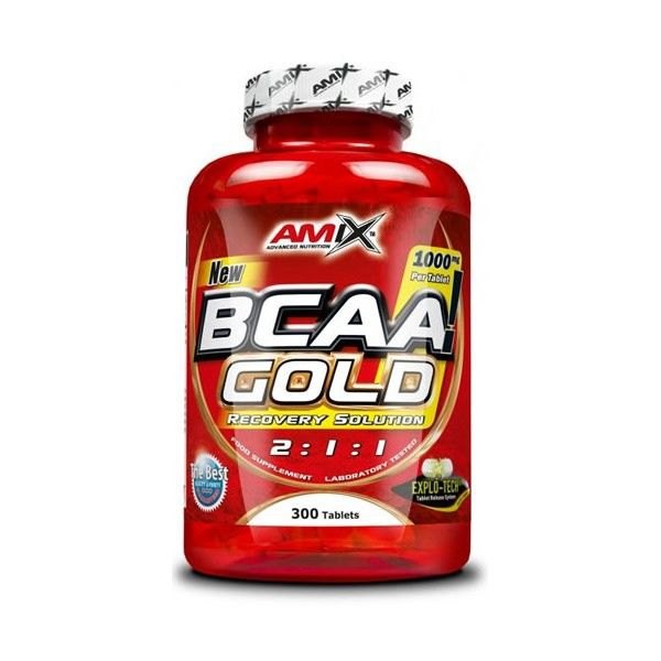 [해외]AMIX BCAA Gold 300 단위 6139573590 White