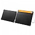 [해외]BIOLITE 태양 전지 패널 10W 4140594935 Black / Orange