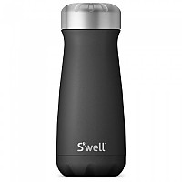 [해외]SWELL Black Onyx 470ml 와이드 마우스 보온병 4140598531 Black