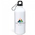 [해외]KRUSKIS 알루미늄 병 Chill And Relax 800ml 4140613670 White