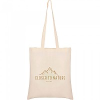 [해외]KRUSKIS 토트 백 Closer To Nature 10L 4140613753 Beige