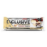 [해외]AMIX 단백질 Exclusive 40g 하얀 초콜릿 그리고 코코넛 에너지 술집 4138335046 Red