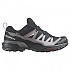 [해외]살로몬 하이킹 신발 X-Ultra 360 고어텍스 4140536736 Black / Plum Kitten / Shale