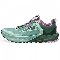 [해외]ALTRA Timp 5 트레일 러닝화 4140566367 Green / Forest