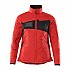 [해외]MASCOT Accelerate 18025 자켓 4140535555 Traffic Red / Black