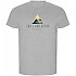 [해외]KRUSKIS Chill And Relax Eco 반팔 티셔츠 4140613674 Heather Grey