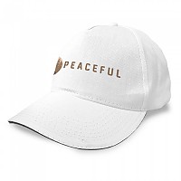 [해외]KRUSKIS 캡 Peaceful 4140613876 White