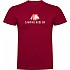 [해외]KRUSKIS Camping Mode On 반팔 티셔츠 4140613623 Dark Red