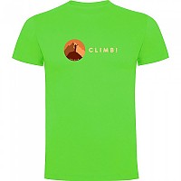 [해외]KRUSKIS Climb! 반팔 티셔츠 4140613714 Light Green
