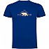 [해외]KRUSKIS Closer To Nature 반팔 티셔츠 4140613747 Royal Blue