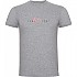 [해외]KRUSKIS Come And Camp 반팔 티셔츠 4140613771 Heather Grey