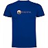 [해외]KRUSKIS Peaceful 반팔 티셔츠 4140613892 Royal Blue