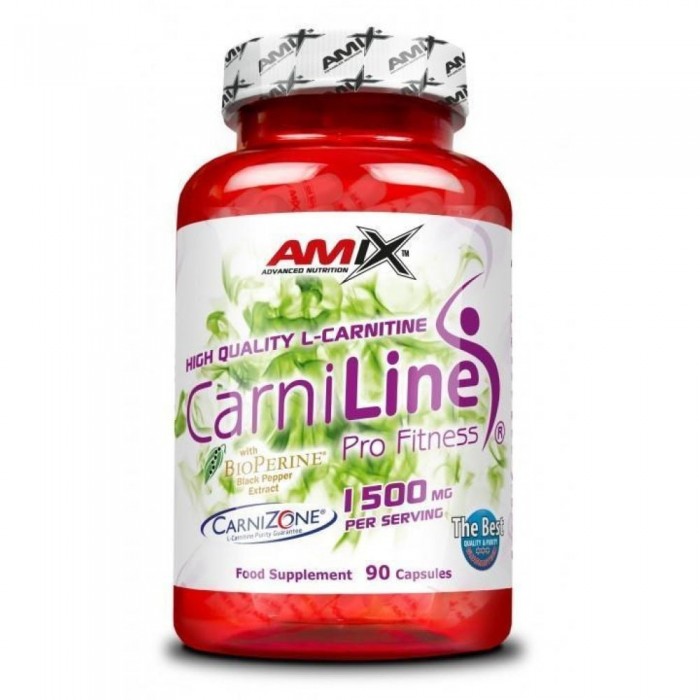 [해외]AMIX Carniline 90 단위 12139114183 Uncolor