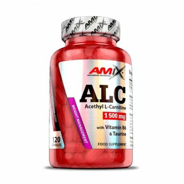 [해외]AMIX 카르니틴 Alc 120 단위 12139114567 Uncolor