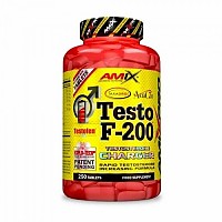 [해외]AMIX 근육 강화제 Testo F-200 Testo F-200 250 단위 12139114612 Uncolor