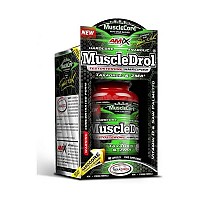 [해외]AMIX Musclecore Muscledrol 60 단위 12139573586 White