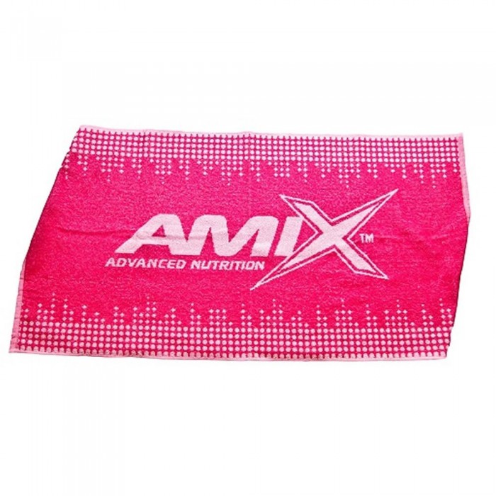 [해외]AMIX 수건 12140502788 Pink