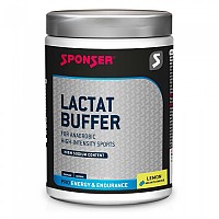 [해외]SPONSER SPORT FOOD 레몬 가루 음료 Lactat Buffer 600g 12140562335 Multicolor