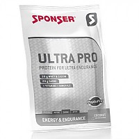 [해외]SPONSER SPORT FOOD 에너지 향낭 상자 Ultra Pro 45g Coconut 20 단위 12140562363 Multicolor