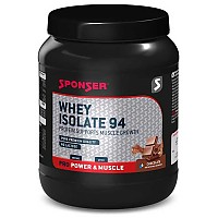 [해외]SPONSER SPORT FOOD 단백질 파우더 Whey Isolate 94 Chocolate 425g 12140562372 Multicolor
