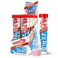[해외]HIGH5 정제 상자 Zero Caffeine Hit 8 엑스 20 단위 상자 말린 씨앗 12140595029 White / Blue