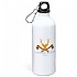 [해외]KRUSKIS Camping Season 알루미늄 병 800ml 7140613641 White