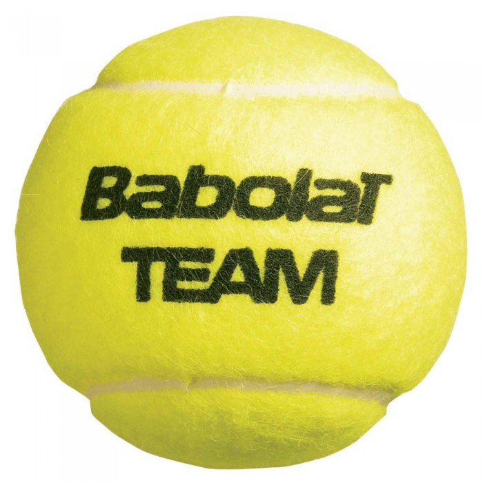 [해외]바볼랏 테니스 공들 팀 12135981459 Yellow