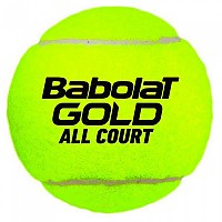 [해외]바볼랏 테니스 공들 Gold 올 Court 12137437408 Yellow