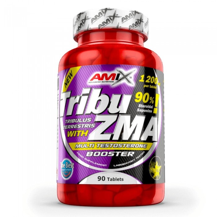 [해외]AMIX 트리부-즈마 Tribu-Zma Muscle Gainer 90 단위 7139114416 Uncolor