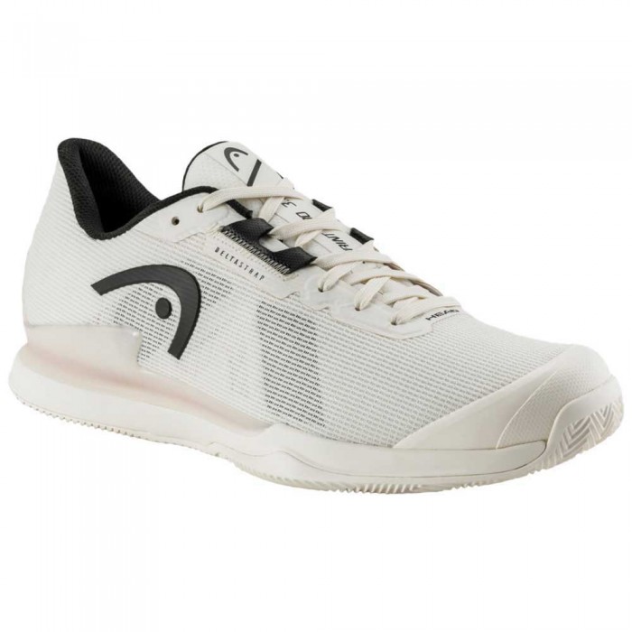 [해외]헤드 RACKET 클레이 신발 Sprint 프로 3.5 Clay 12140188124 Chalk White / Black