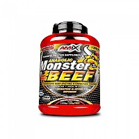 [해외]AMIX 딸기 바나나 Monster Beef 2.2kg 7139115173 Uncolor