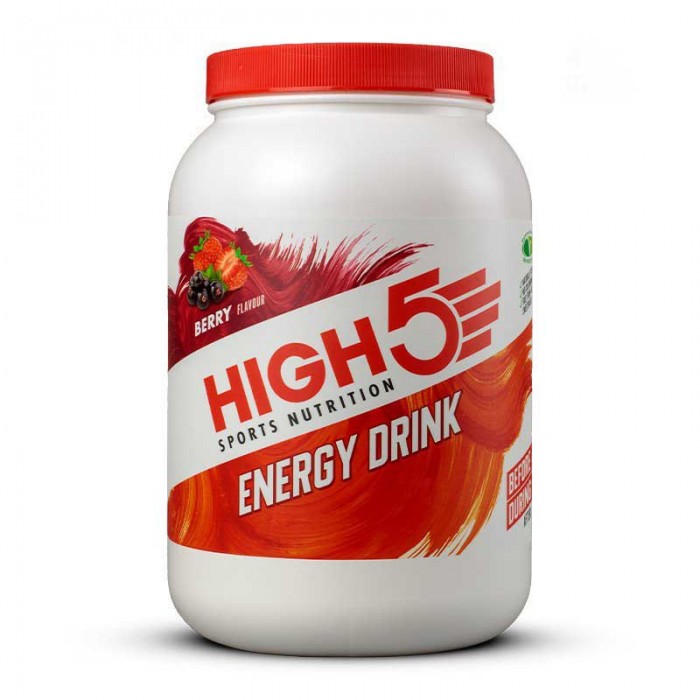 [해외]HIGH5 에너지 드링크 파우더 말린 씨앗 2.2kg 7140594999 White / Red