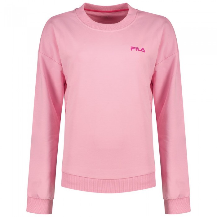 [해외]휠라 SPORT 스웨트 셔츠 Elodie 12140147167 Begonia Pink