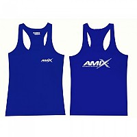 [해외]AMIX 9061 민소매 티셔츠 7140502782 Blue