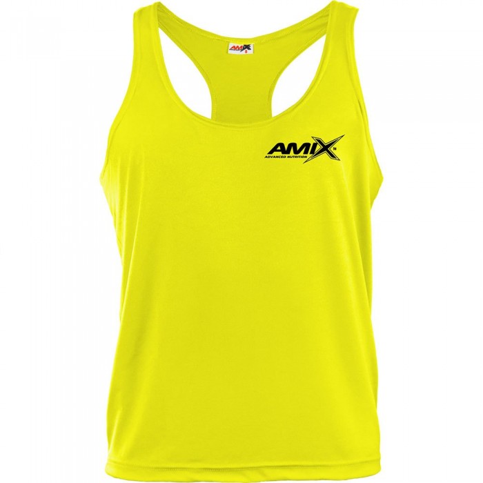 [해외]AMIX 9051 민소매 티셔츠 7140502786 Yellow