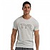 [해외]티어 Ultrasoft Lightweight Tri Blend Tech Big Logo 반팔 티셔츠 7140614526 Ash Heather