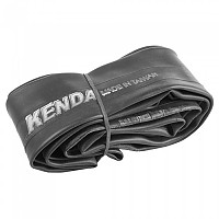 [해외]KENDA 내부 튜브 Bicycle Schrader 48 mm 1140628769 Black