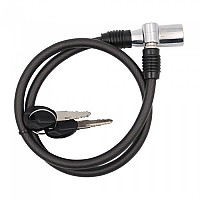 [해외]MVTEK 자물쇠 Cable 1140604786 Black / Silver