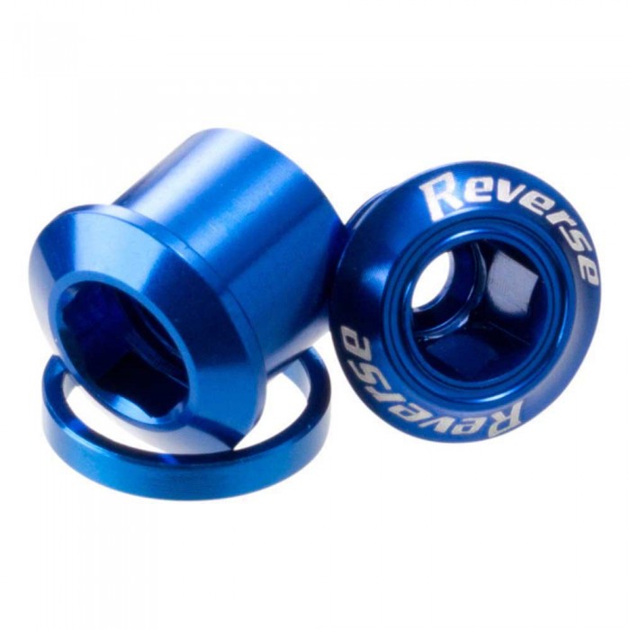 [해외]REVERSE COMPONENTS 체인링 볼트 4 단위 1139950275 Blue