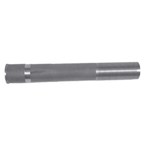 [해외]RST 스레드 1 1/8´´ 28.6 mm 100 mm 보류 포크 샤프트 튜브 1140522349 Silver