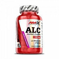[해외]AMIX 카르니틴 Alc 120 단위 1139114567 Uncolor