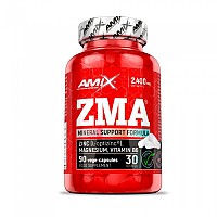 [해외]AMIX Zma Zma 근육 강화제 90 단위 1139114635 Uncolor