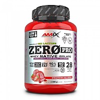 [해외]AMIX 단백질 딸기 Zero프로 2kg 1140502802 Red